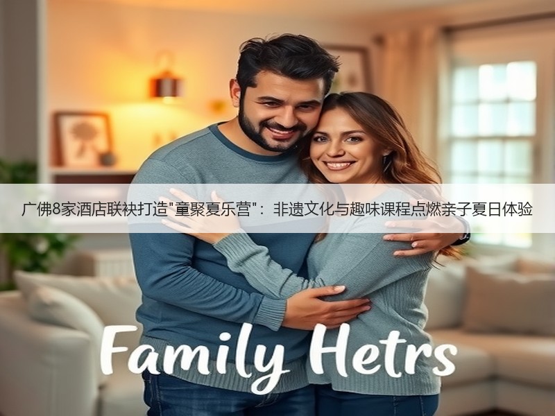 广佛8家酒店联袂打造