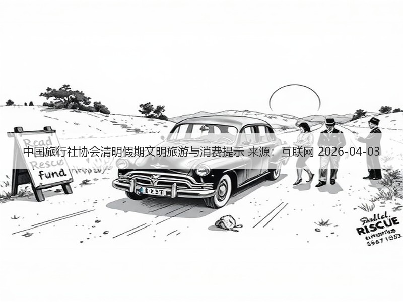 中国旅行社协会清明假期文明旅游与消费提示
