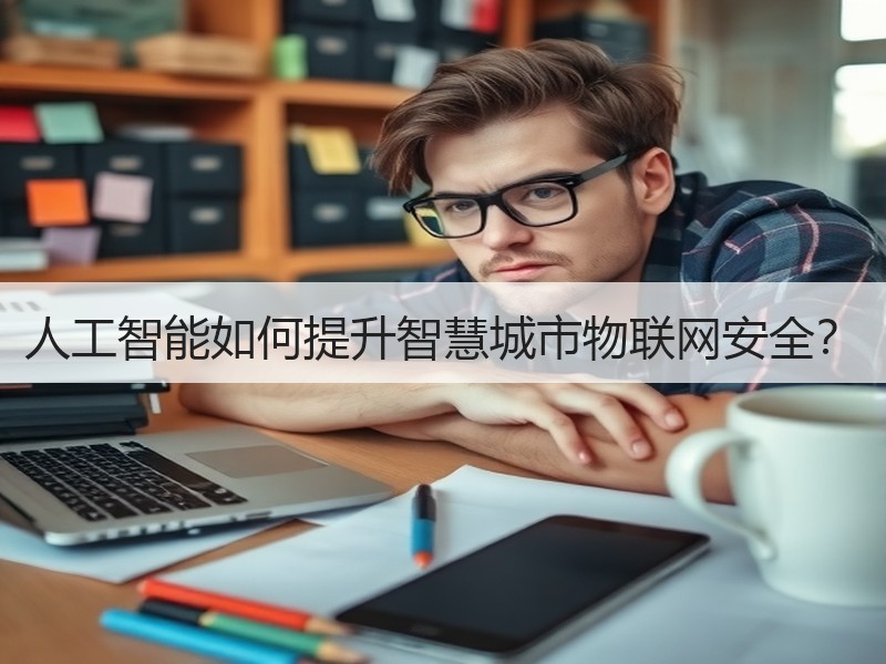 人工智能如何提升智慧城市物联网安全？