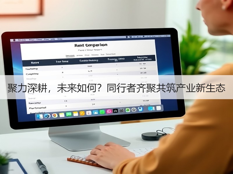 聚力深耕，未来如何？同行者齐聚共筑产业新