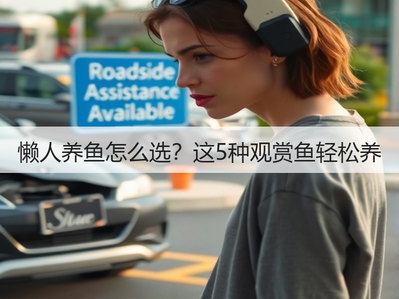 懒人养鱼怎么选？这5种观赏鱼轻松养