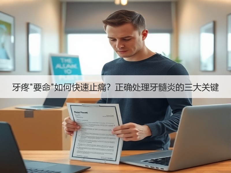 牙疼