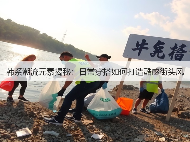 韩系潮流元素揭秘：日常穿搭如何打造酷感街