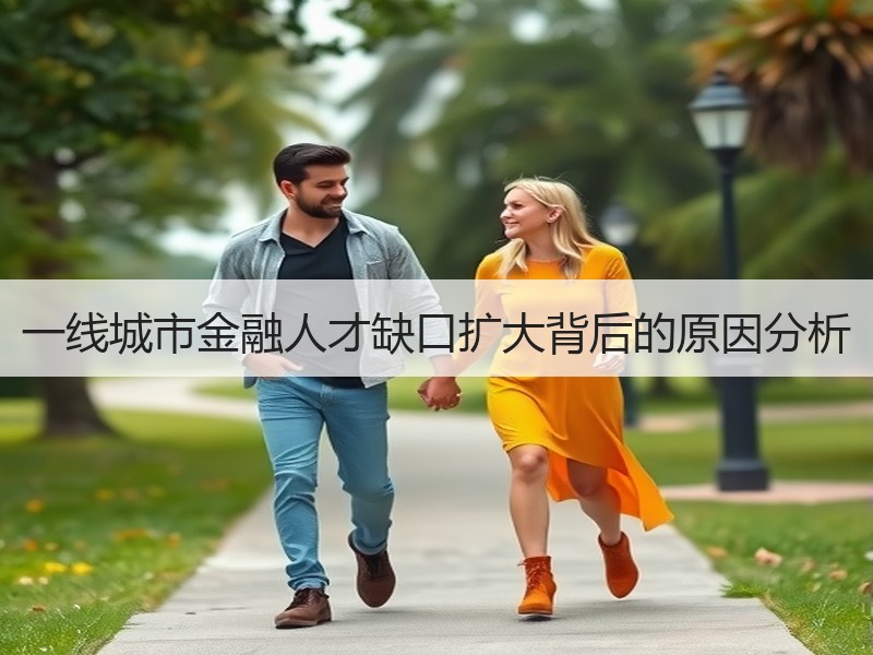 一线城市金融人才缺口扩大背后的原因分析