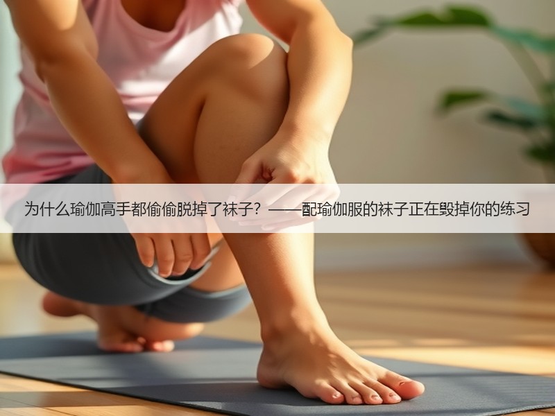 为什么瑜伽高手都偷偷脱掉了袜子？——配瑜