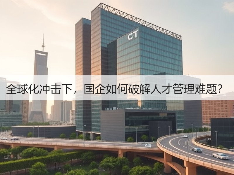 全球化冲击下，国企如何破解人才管理难题？