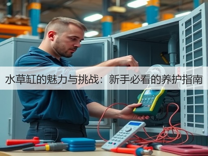 水草缸的魅力与挑战：新手必看的养护指南