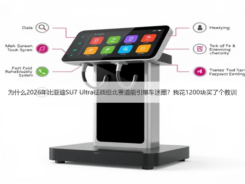 为什么2026年比亚迪SU7 Ultra