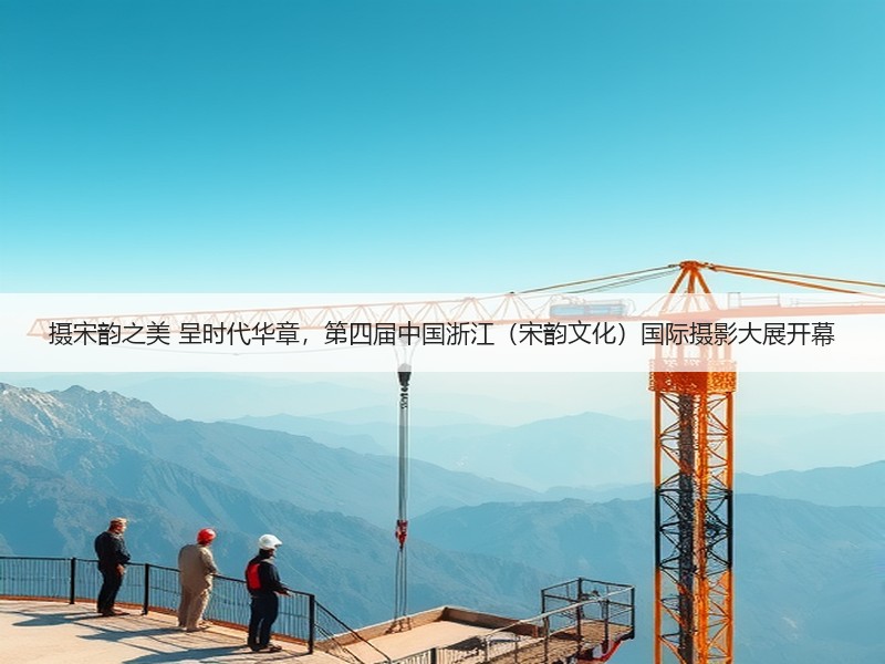 摄宋韵之美 呈时代华章，第四届中国浙江（