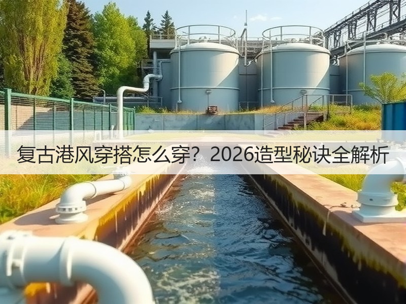 复古港风穿搭怎么穿？2026造型秘诀全解