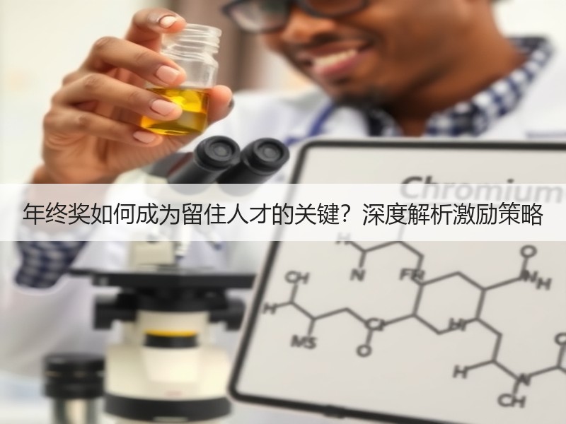 年终奖如何成为留住人才的关键？深度解析激