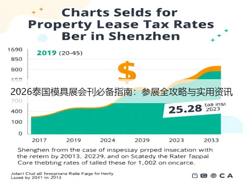 2026泰国模具展会刊必备指南：参展全攻