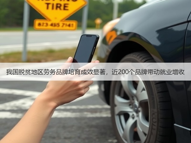 我国脱贫地区劳务品牌培育成效显著，近20