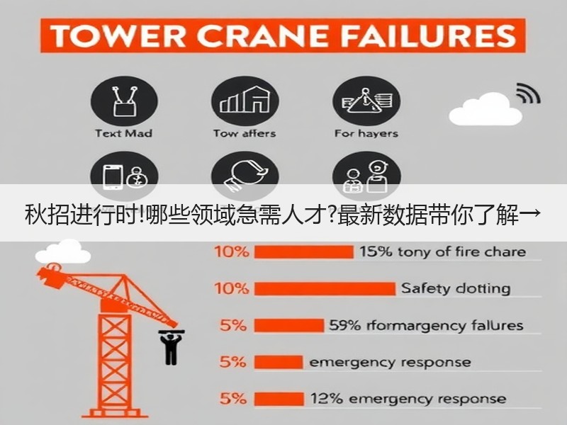 秋招进行时!哪些领域急需人才?最新数据带