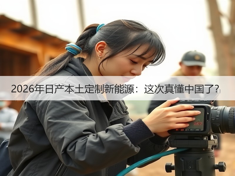 2026年日产本土定制新能源：这次真懂中