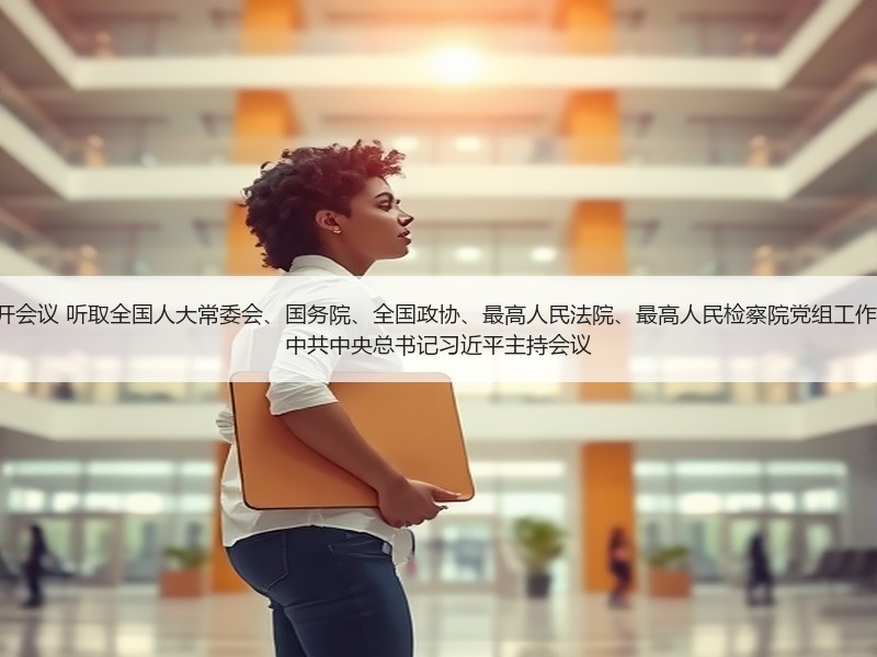 中共中央政治局常务委员会召开会议 听取全