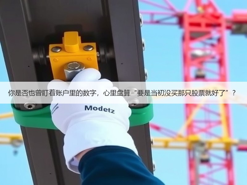 你是否也曾盯着账户里的数字，心里盘算“要