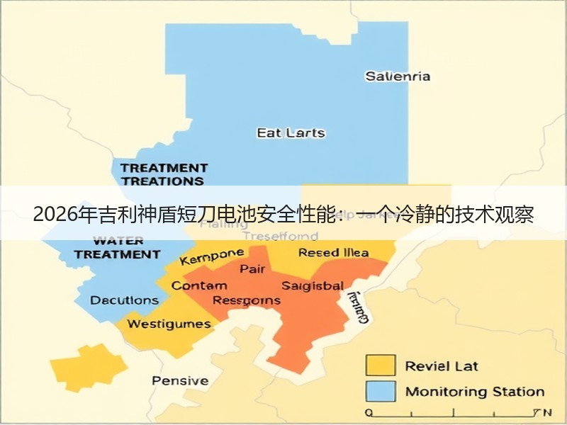 2026年吉利神盾短刀电池安全性能：一个
