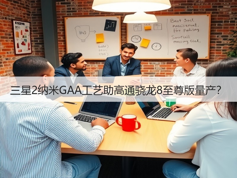三星2纳米GAA工艺助高通骁龙8至尊版量
