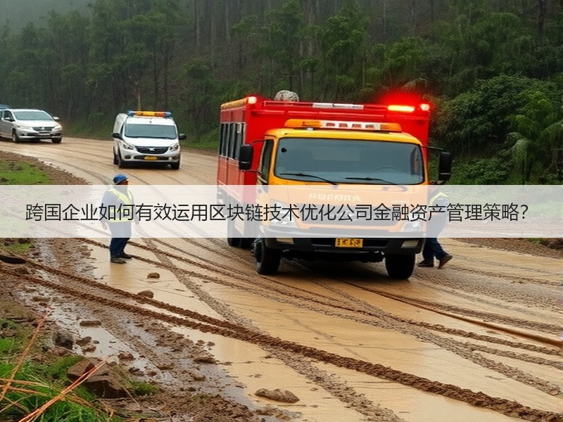 跨国企业如何有效运用区块链技术优化公司金
