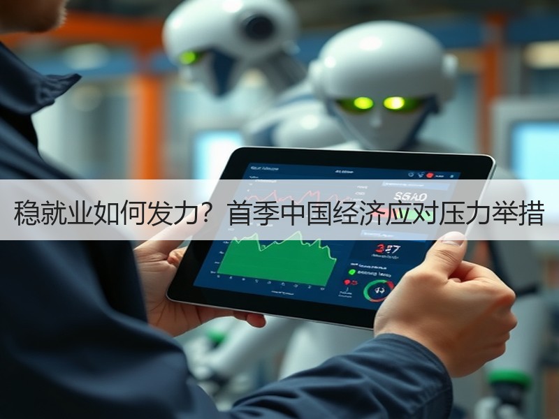 稳就业如何发力？首季中国经济应对压力举措