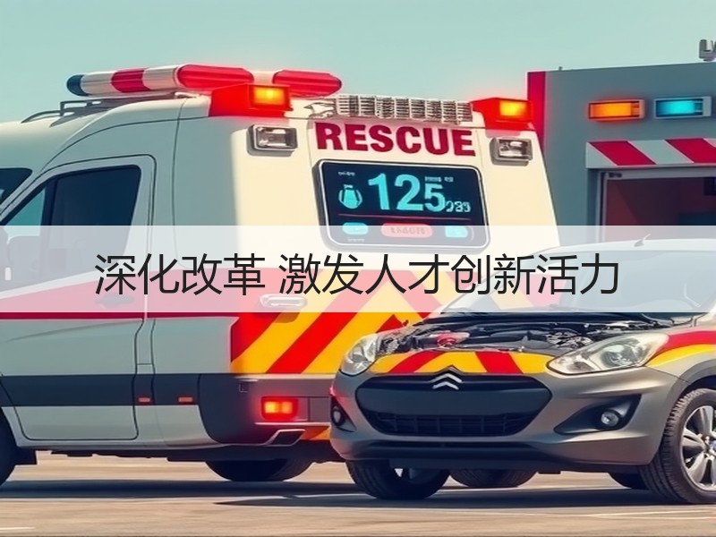深化改革 激发人才创新活力