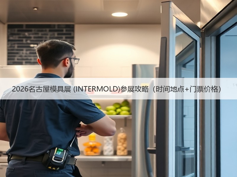 2026名古屋模具展 (INTERMOL