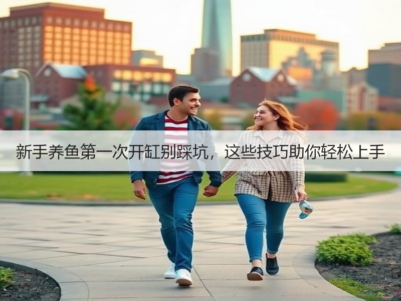 新手养鱼第一次开缸别踩坑，这些技巧助你轻