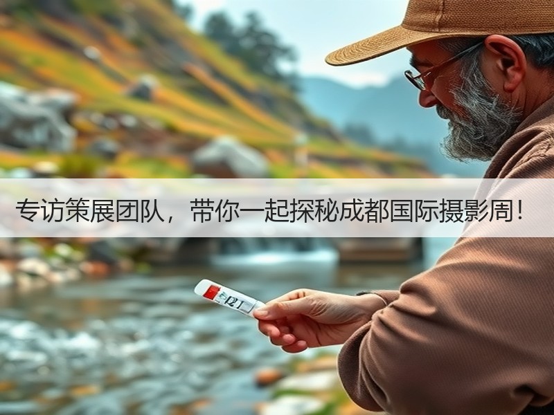 专访策展团队，带你一起探秘成都国际摄影周