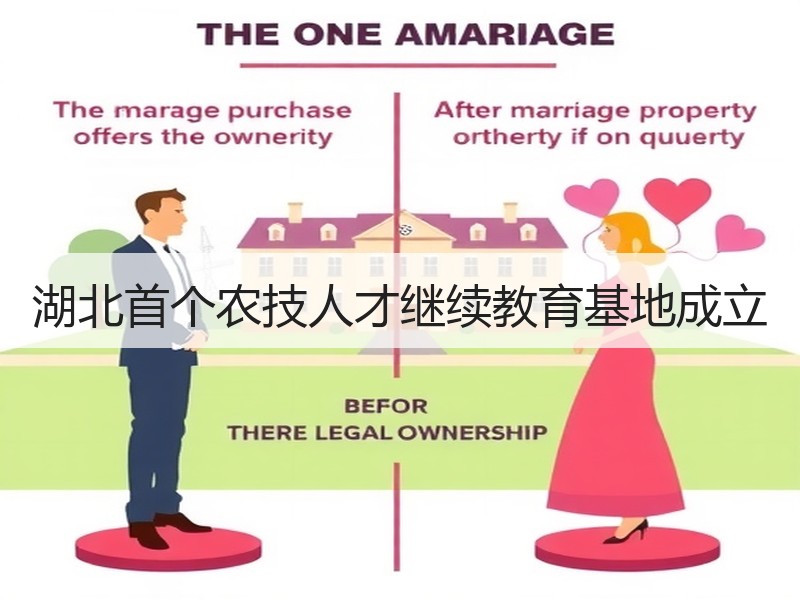 湖北首个农技人才继续教育基地成立