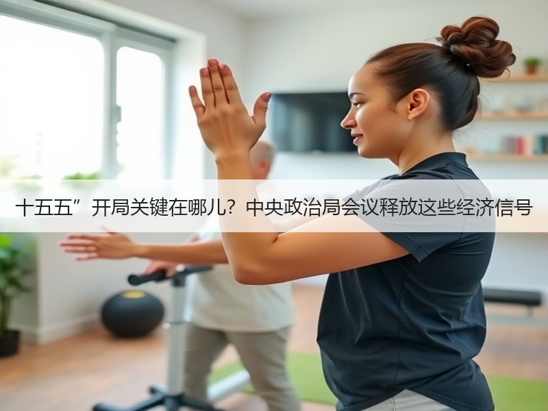 十五五”开局关键在哪儿？中央政治局会议释