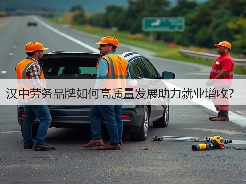 汉中劳务品牌如何高质量发展助力就业增收？