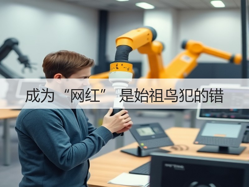 成为“网红” 是始祖鸟犯的错