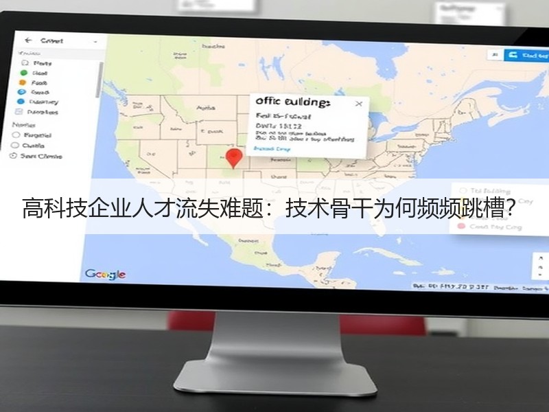 高科技企业人才流失难题：技术骨干为何频频