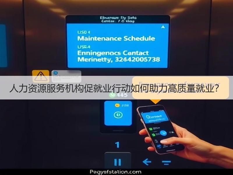 人力资源服务机构促就业行动如何助力高质量