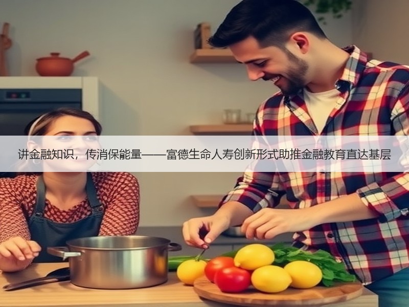 讲金融知识，传消保能量——富德生命人寿创