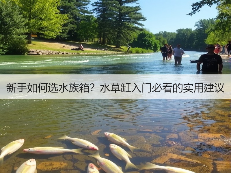 新手如何选水族箱？水草缸入门必看的实用建