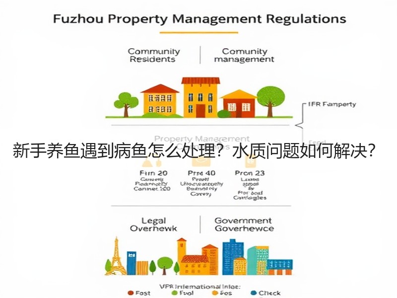 新手养鱼遇到病鱼怎么处理？水质问题如何解