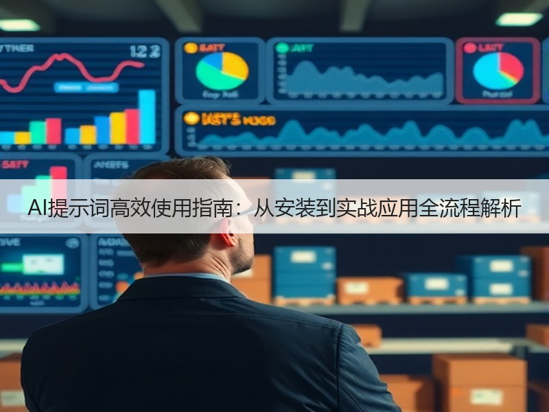 AI提示词高效使用指南：从安装到实战应用