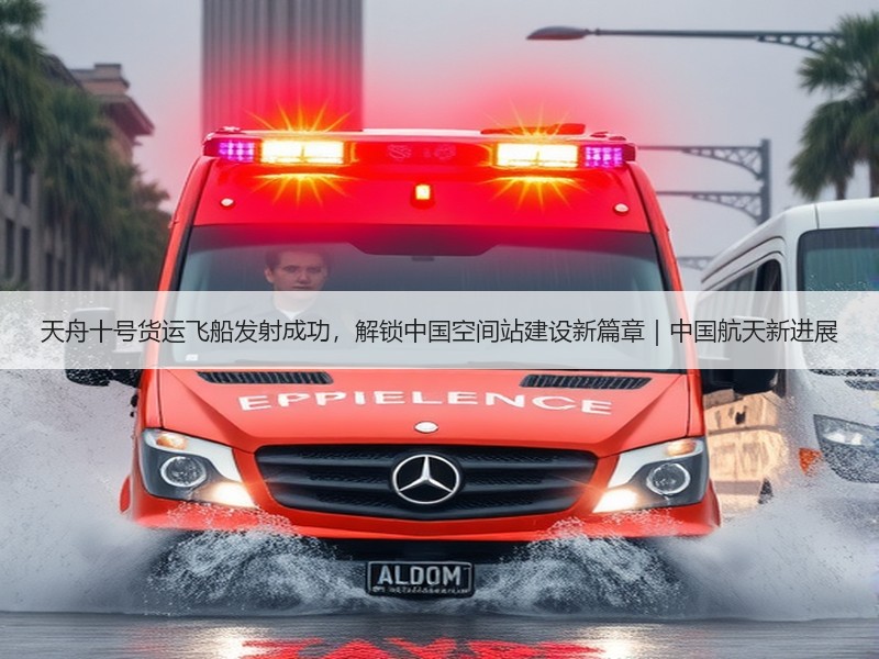 天舟十号货运飞船发射成功，解锁中国空间站