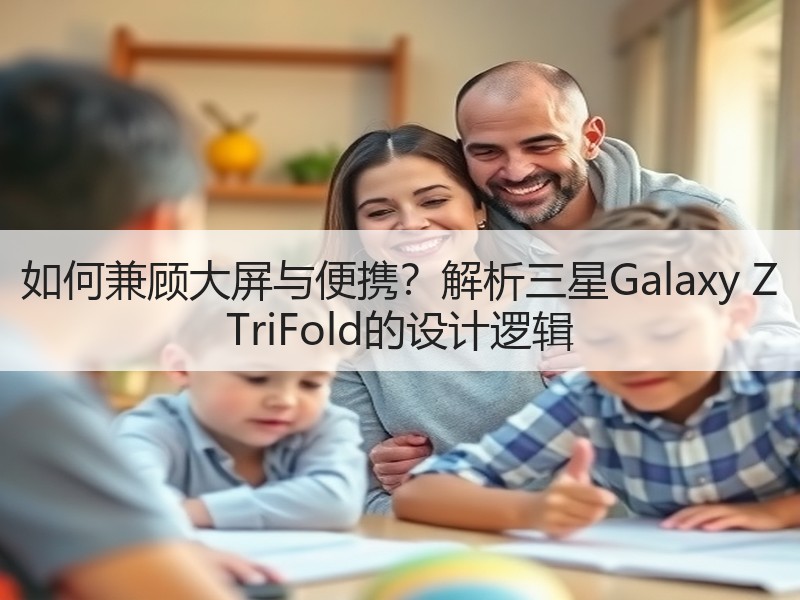 如何兼顾大屏与便携？解析三星Galaxy