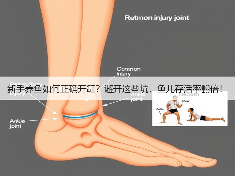 新手养鱼如何正确开缸？避开这些坑，鱼儿存