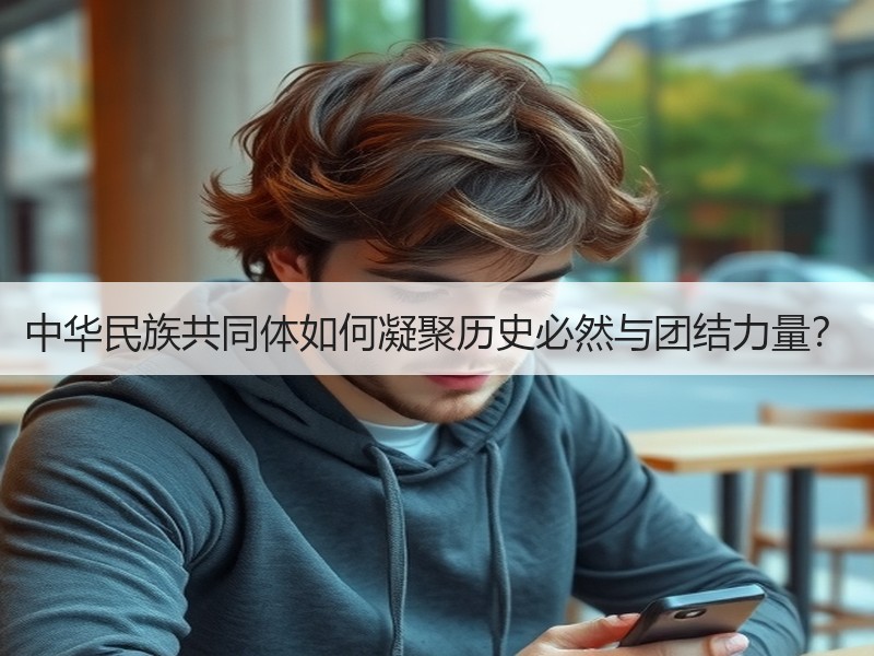 中华民族共同体如何凝聚历史必然与团结力量