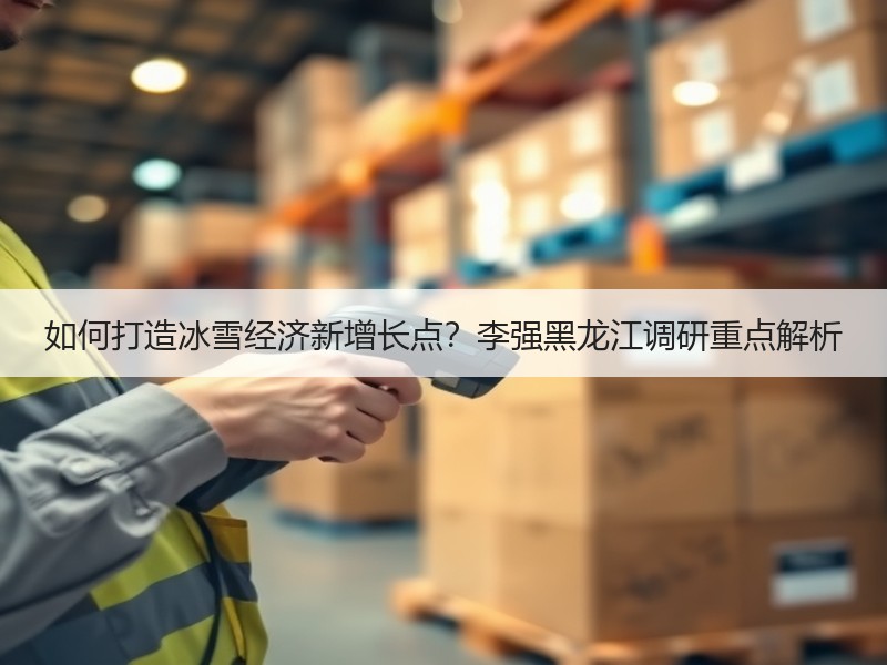 如何打造冰雪经济新增长点？李强黑龙江调研