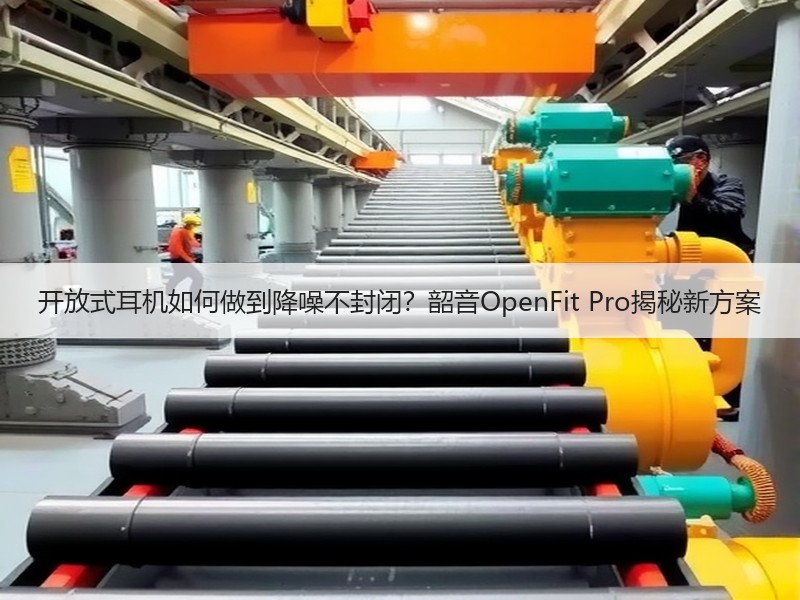 开放式耳机如何做到降噪不封闭？韶音Ope
