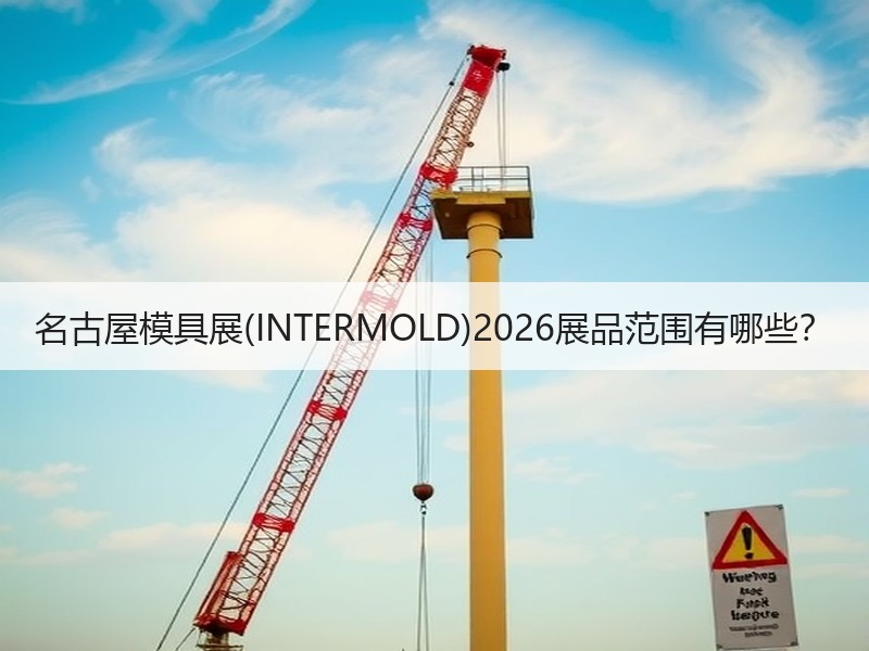名古屋模具展(INTERMOLD)202