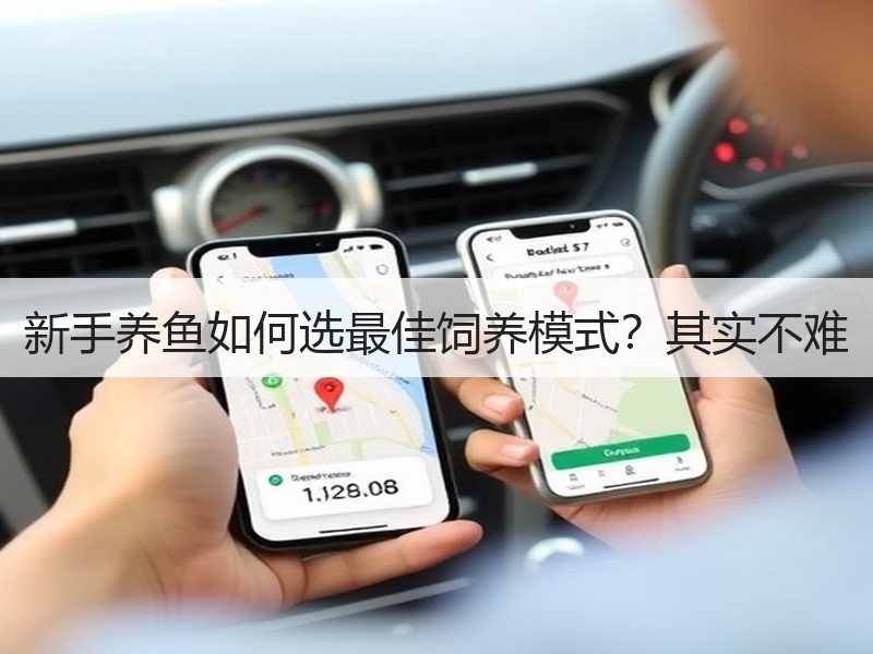 新手养鱼如何选最佳饲养模式？其实不难