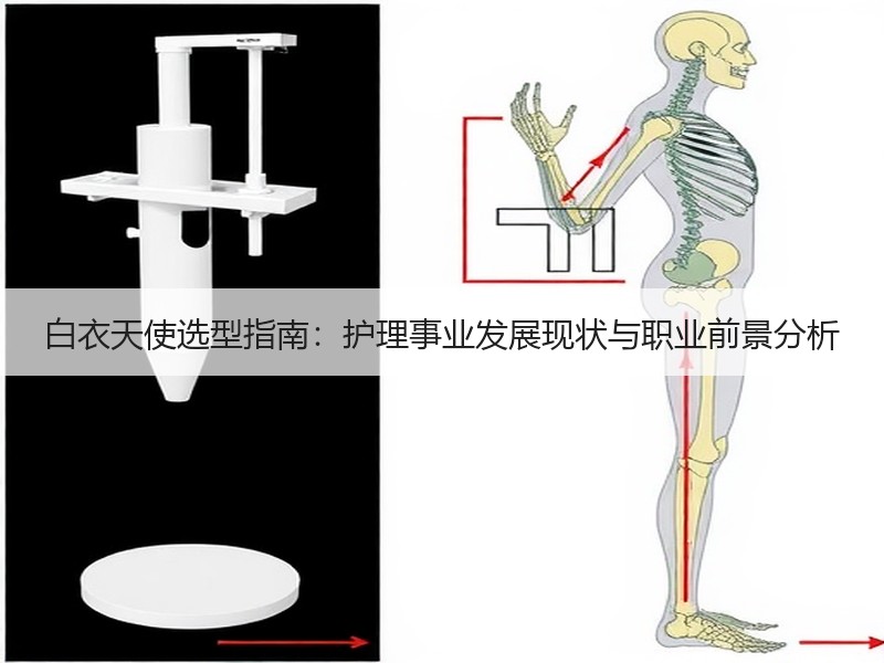 白衣天使选型指南：护理事业发展现状与职业
