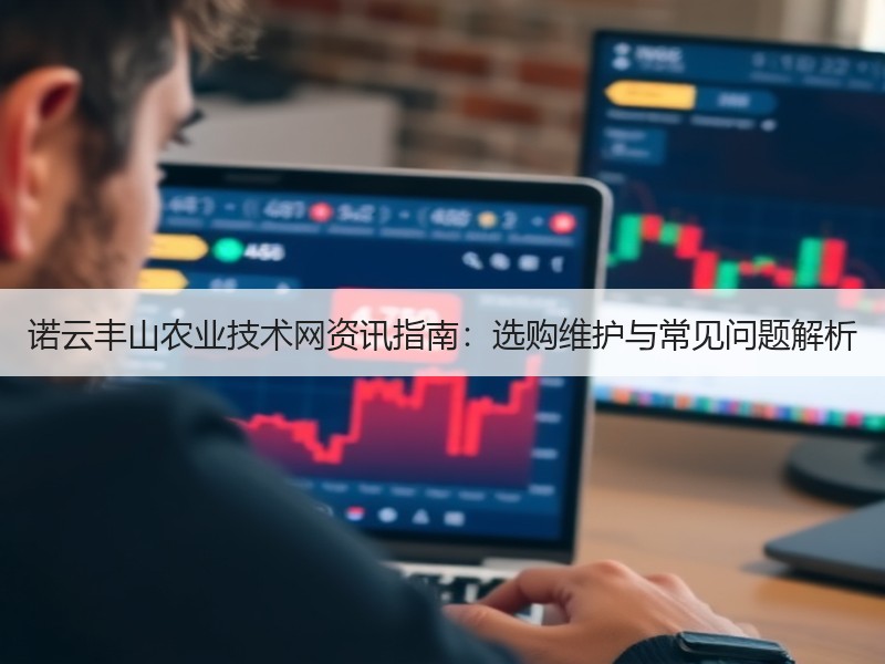 诺云丰山农业技术网资讯指南：选购维护与常