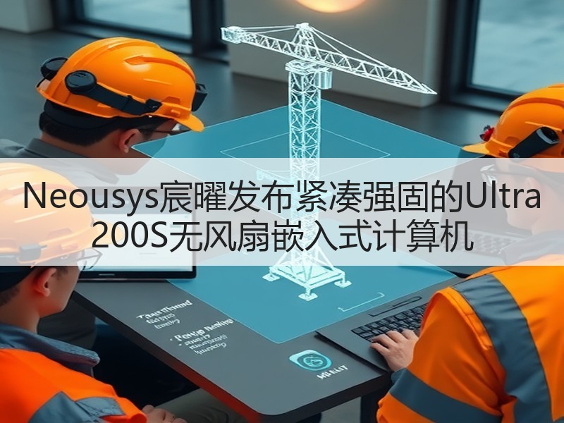 Neousys宸曜发布紧凑强固的Ultr